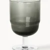 Copas de vino tinto sopladas Nordic Bistro, 4 uds.