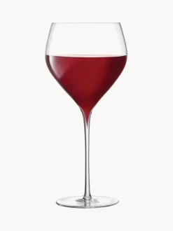 Copas de vino tinto sopladas Savoy, 2 uds.