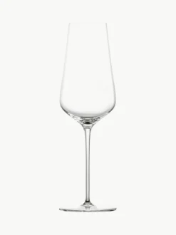 Copas flauta de champán artesanales Duo, 2 uds.