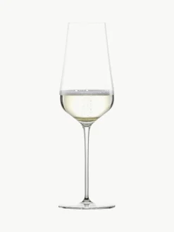 Copas flauta de champán artesanales Duo, 2 uds.