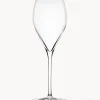 Copas flauta de champán de cristal Prestige, 6 uds.