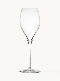 Copas flauta de champán de cristal Prestige, 6 uds.