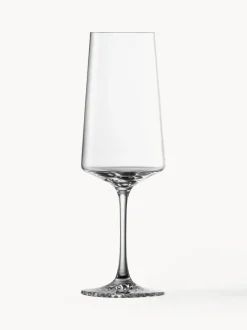 Copas flauta de champán de cristal Echo, 4 uds.