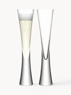 Copas flauta de champán Moya, 2 uds.