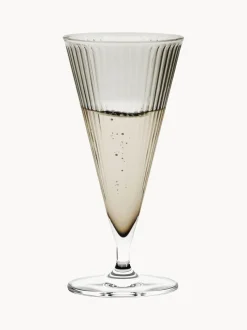 Copas flauta de champán sopladas Grand Cru, 2 uds.