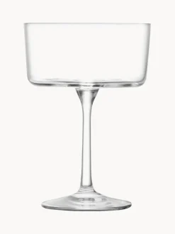 Copas pompadour de champán Gio, 4 uds.