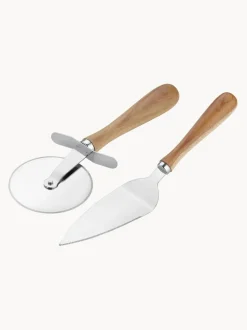 Cortador y servidor de pizza Belli, 2 pcs.