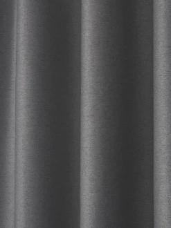 Cortinas opacas con multibanda Asher, 2 uds.