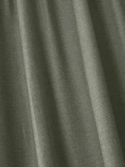 Cortinas semiopacas con multibanda Jensen, 2 uds.