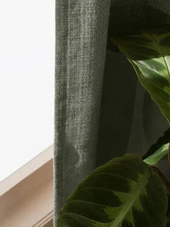 Cortinas semiopacas con multibanda Jensen, 2 uds.