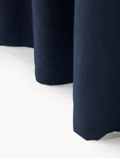 Cortinas semiopacas con multibanda Jensen, 2 uds.