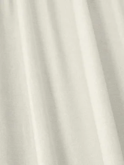 Cortinas semiopacas con multibanda Jensen, 2 uds.