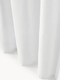 Cortinas semitransparentes Ibiza, 2 uds.