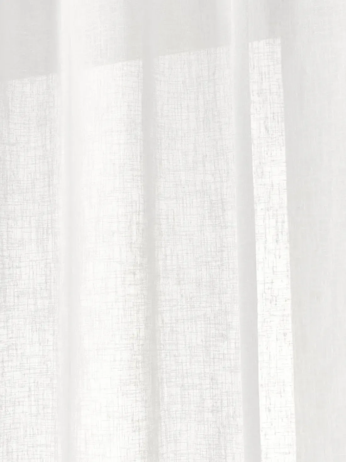 Cortinas semitransparentes Ibiza, 2 uds.