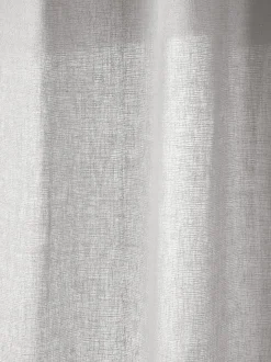 Cortinas semitransparentes con dobladillo Harmony, 2 uds.
