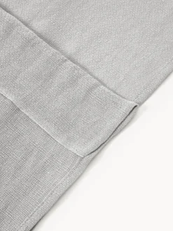 Cortinas semitransparentes con dobladillo Harmony, 2 uds.