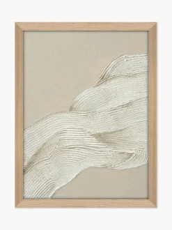 Cuadro con marco Art Shape II