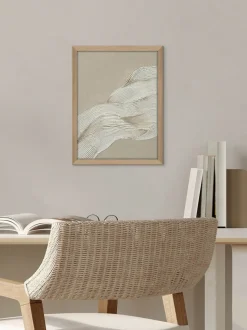 Cuadro con marco Art Shape II