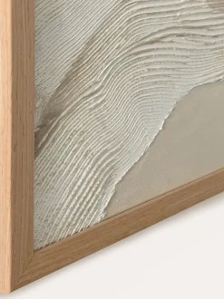 Cuadro con marco Art Shape II
