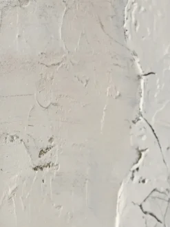 Cuadro con marco White Surface