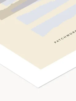 Cuadro de pared con marco Perfect Imperfection — No. 1
