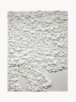 Cuadro en lienzo pintado a mano en 3D Organic