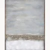 Cuadro en lienzo pintado a mano Abstract Horizon