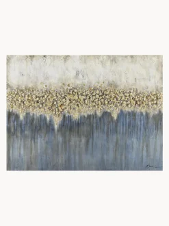 Cuadro en lienzo pintado a mano Danish Arts I