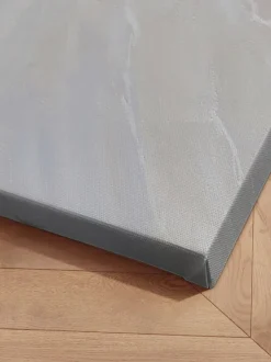 Cuadro en lienzo pintado a mano Storm