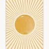 Cuadro enmarcado Boho Sun