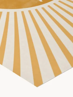 Cuadro enmarcado Boho Sun