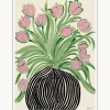 Cuadro enmarcado Tulips 1