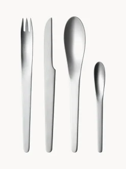 Cubertería muy pulida Arne Jacobsen, tamaños diferentes