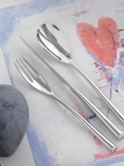 Cubertería pulida Art, 6 comensales (24 pzas.)
