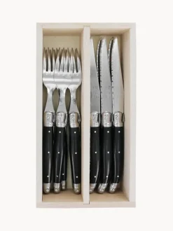 Cubertería pulida Debutant, 6 comensales (12 pzas.)