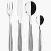 Cubertería pulida Scandia, 4 comensales (16 pzas.)