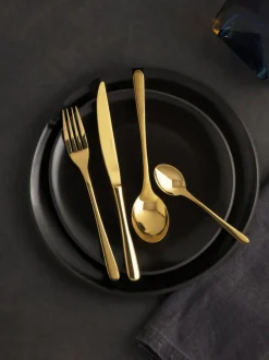 Cubertería pulida Taste, 6 comensales (24 pzas.)