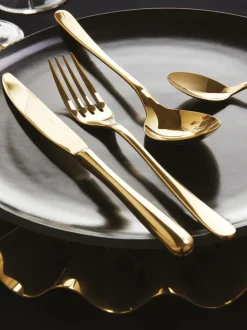 Cubertería pulida Taste, 6 comensales (24 pzas.)