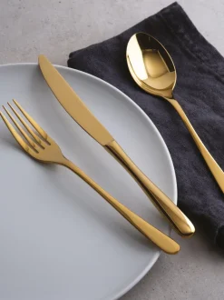 Cubertería pulida Taste, 6 comensales (24 pzas.)