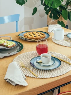 Cubertería pulida Taste, 6 comensales (24 pzas.)