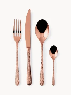 Cubertería pulida Venezia, 6 comensales (24 pzas.)