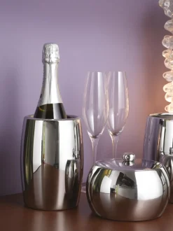 Cubitera botellas de acero inoxidable Sphera