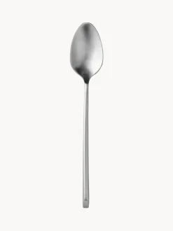 Cuchara cepillada mate artesanal Sletten