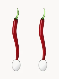 Cucharas artesanales Vegetables, 2 uds.