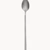 Cucharas cepilladas mate Sletten, largo 20 cm, 4 uds.