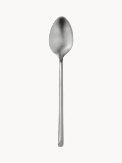 Cucharilla cepillada mate artesanal Sletten