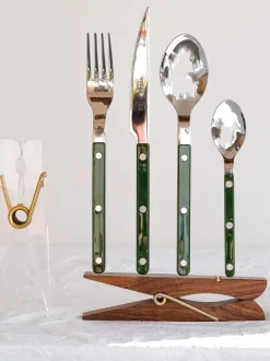 Cucharita de acero inoxidable Bistrot