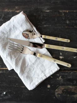Cucharita de acero inoxidable Bistrot