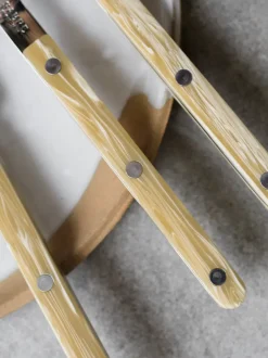 Cucharita de acero inoxidable Bistrot