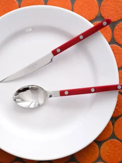 Cucharita de acero inoxidable Bistrot